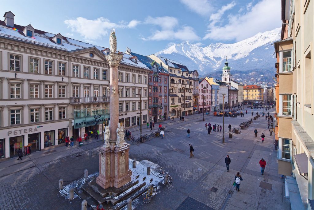 St. Anne’s Column