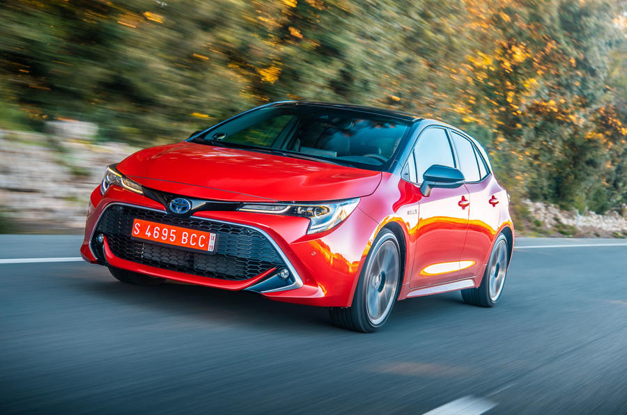 2021 Toyota Corolla review: drive