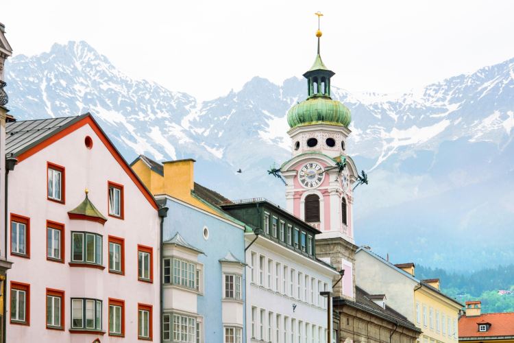 best things to do in Innsbruck: Town Tower