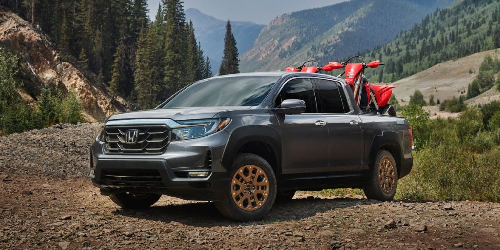 Honda Ridgeline review: performance