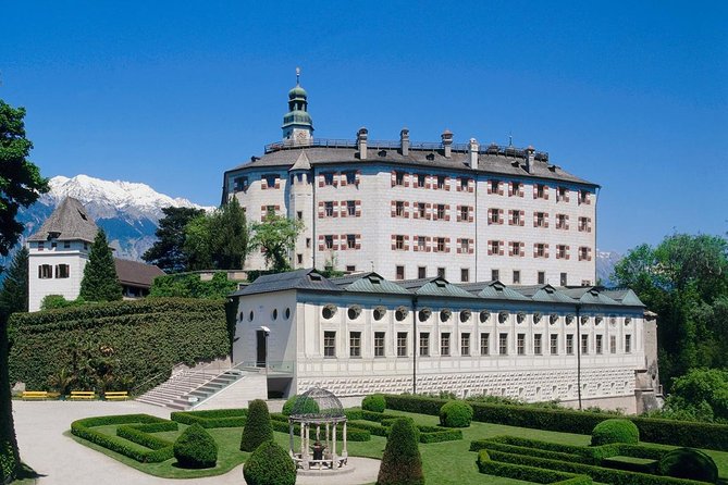 best things to do in Innsbruck: Ambras Castle