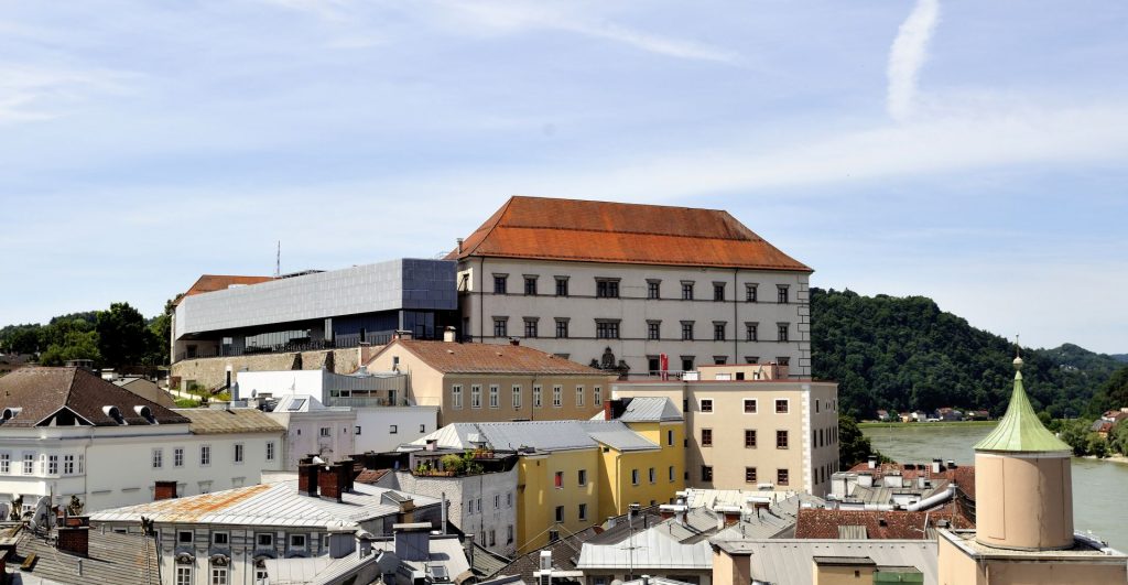 impressive places in Linz: Schlossmuseum Linz