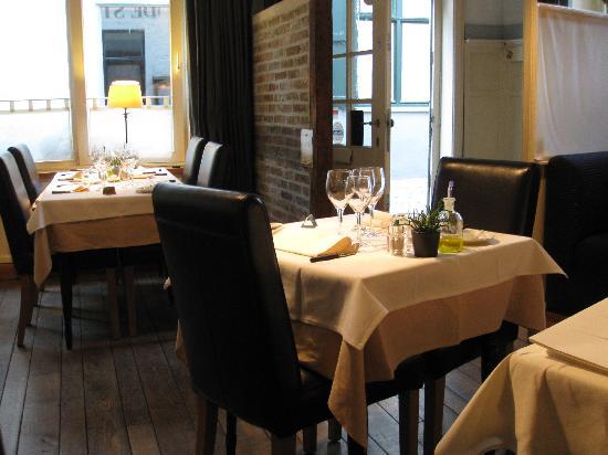 must-try restaurants in Bruges: De Stove