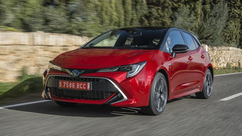 2021 Toyota Corolla review: performance