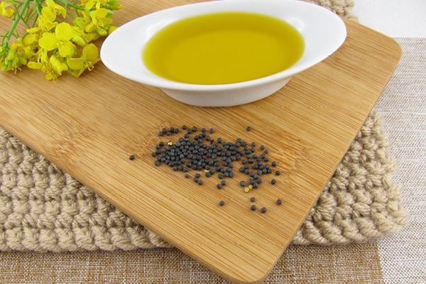 impressive benefits of canola seeds: Treat acne