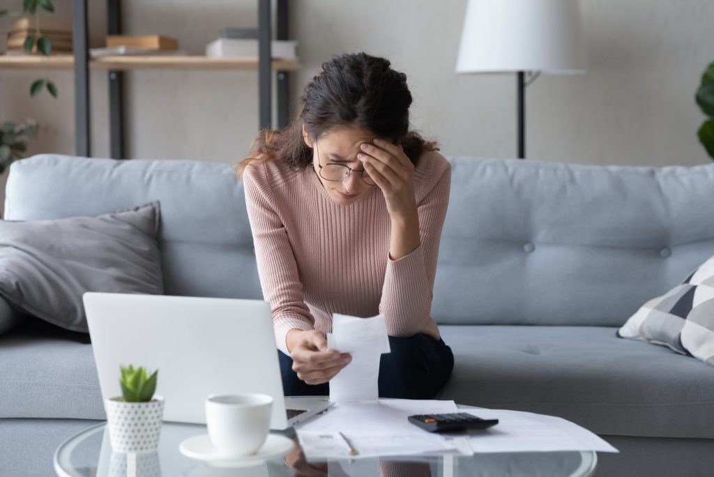 how to curb financial anxiety: Banish Financial Shame