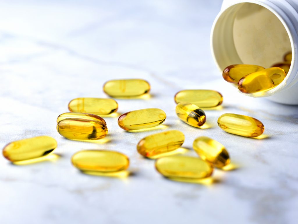 amazing benefits of fish oil: Help alleviate psoriasis