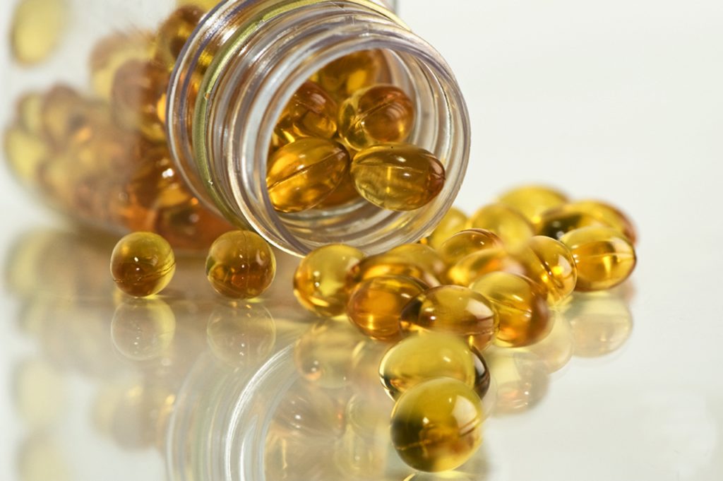 amazing benefits of fish oil: Help reduce inflammation