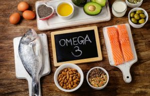 Omega-3 fatty acids