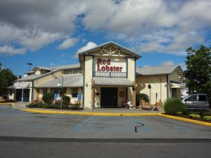 Red Lobster- Queensbury