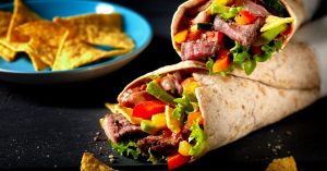 Sandwich Wraps