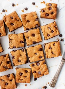 Cookie Bars