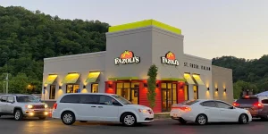 Italian Fast Food Restaurant In America