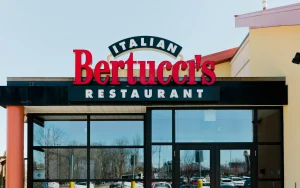 Italian Fast Food Restaurant In America