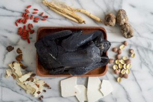 Black Chicken Herbal Soup Benefits