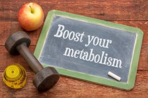 Boost your body's metabolism