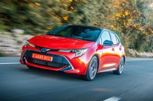 2021 Toyota Corolla review: drive