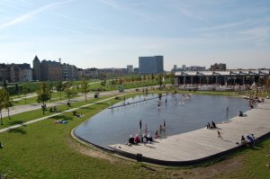 Park Spoor Noord