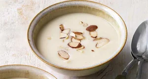 Almond Soup Benefits