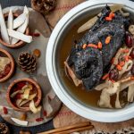 Black Chicken Herbal Soup Benefits