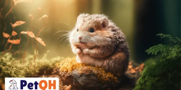 Hamster Bị Nổi Cục U: Liệu Có Cứu Chữa Được Không?